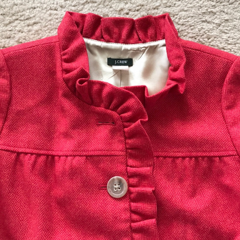 J. Crew Fiona Jacket - Picture 3 of 6